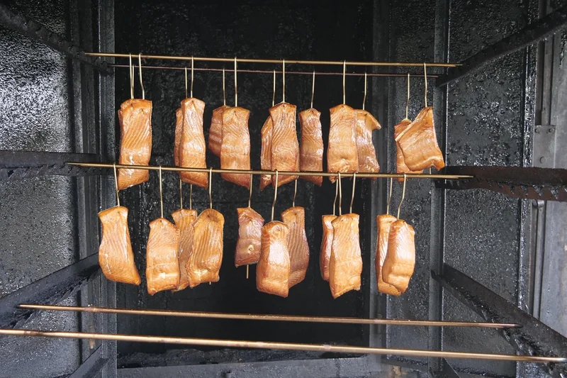 Quel fumoir choisir pour le saumon ? Les options qui marchent