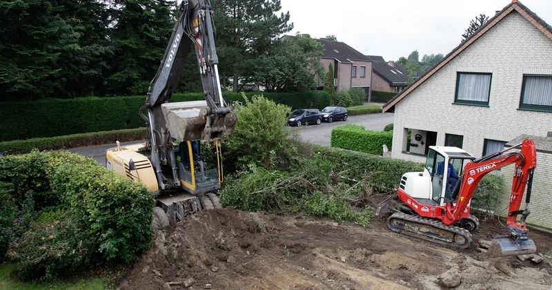 Prix pour combler une fosse septique : ce que ça coûte réellement