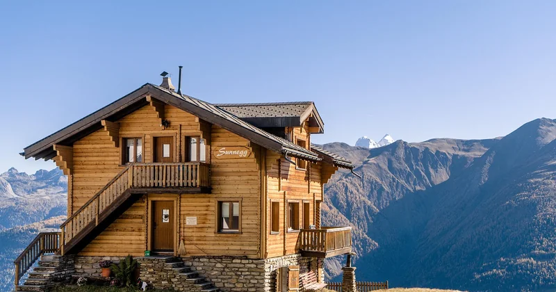 « Maison de l'Ours » : le lieu, pas la marque