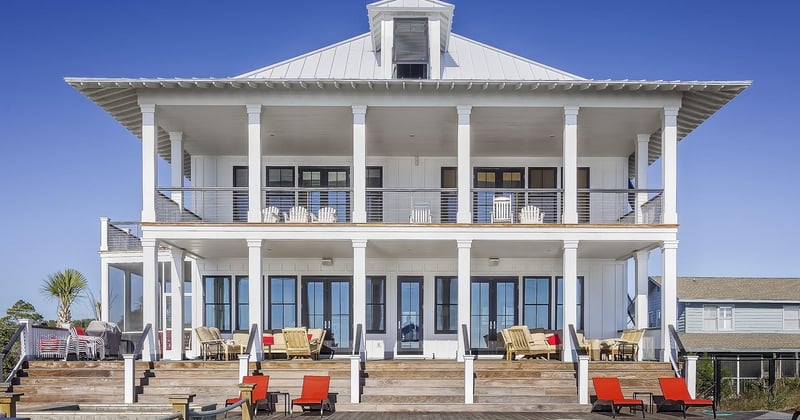 Les 10 couleurs de façade de maison les plus tendance pour un extérieur qui marque les esprits