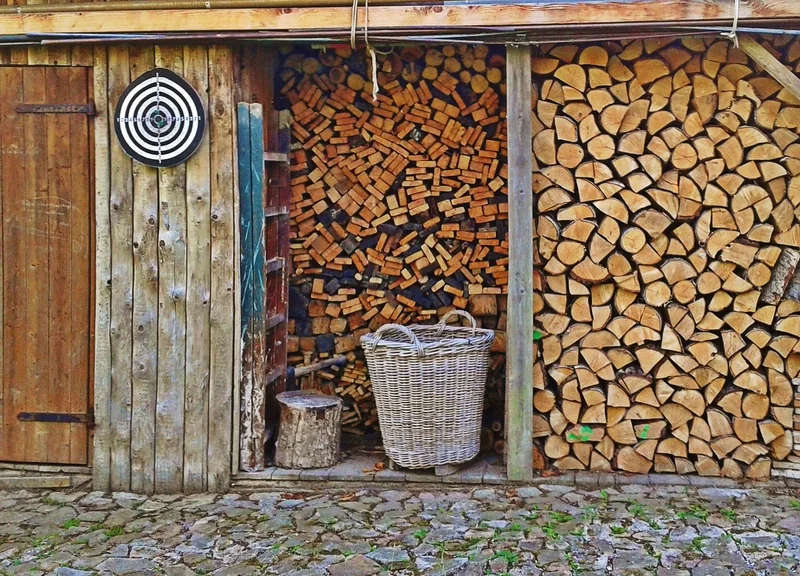 Les solutions de chauffage adaptées à un abri de jardin